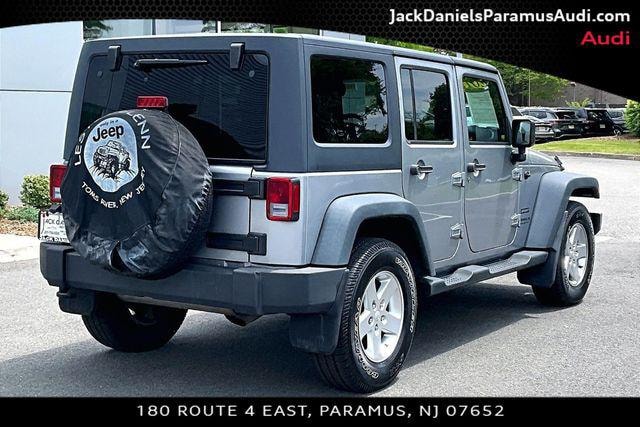 2015 Jeep Wrangler