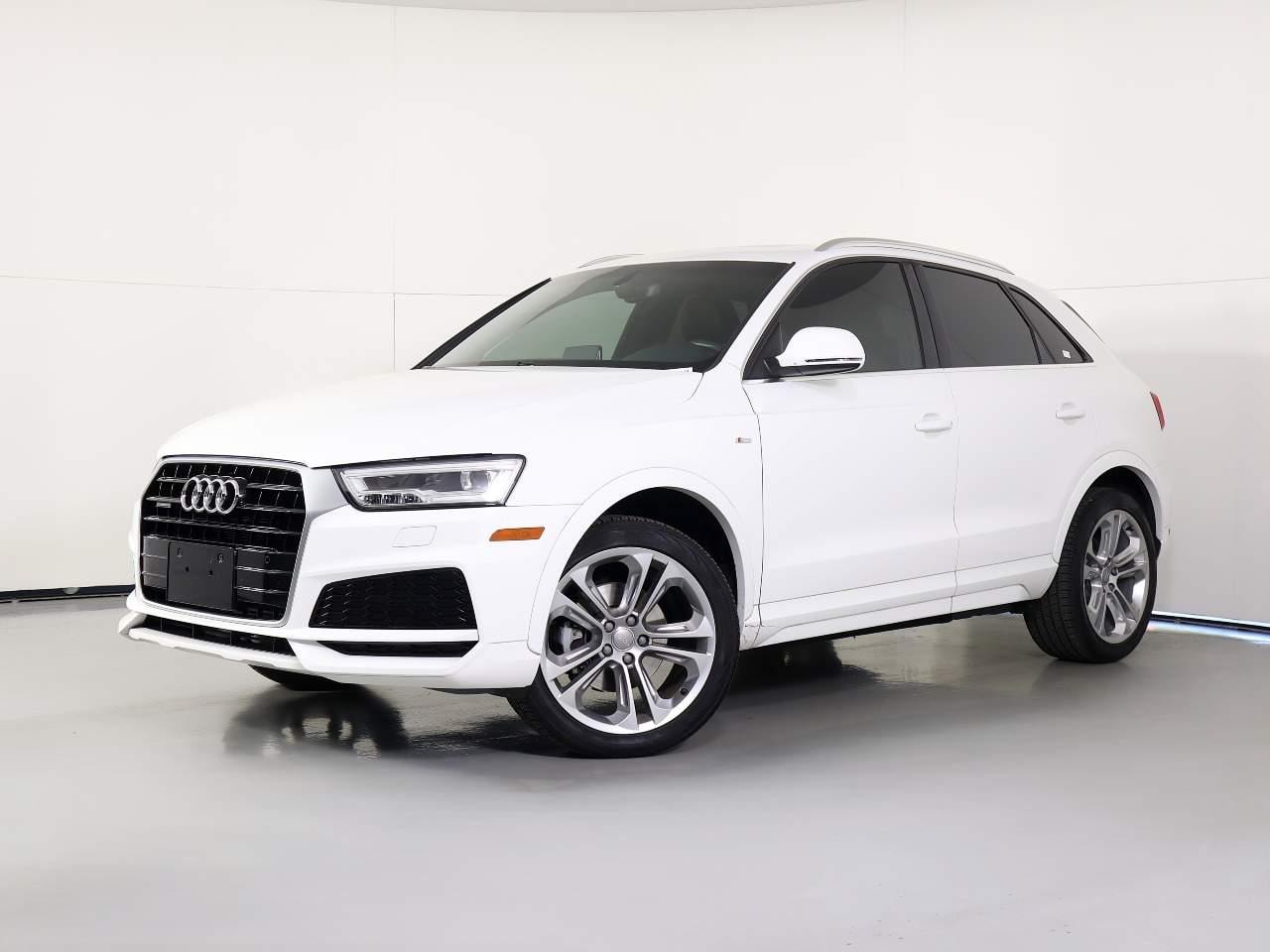 2018 Audi Q3 2.0T Premium Plus Sport quattro's photo