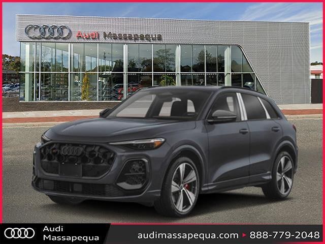 2026 Audi SQ5