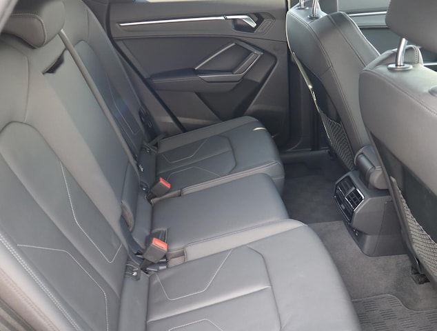 Audi Q3 Sportback 35 TDI quattro S line for more details contact your dealer