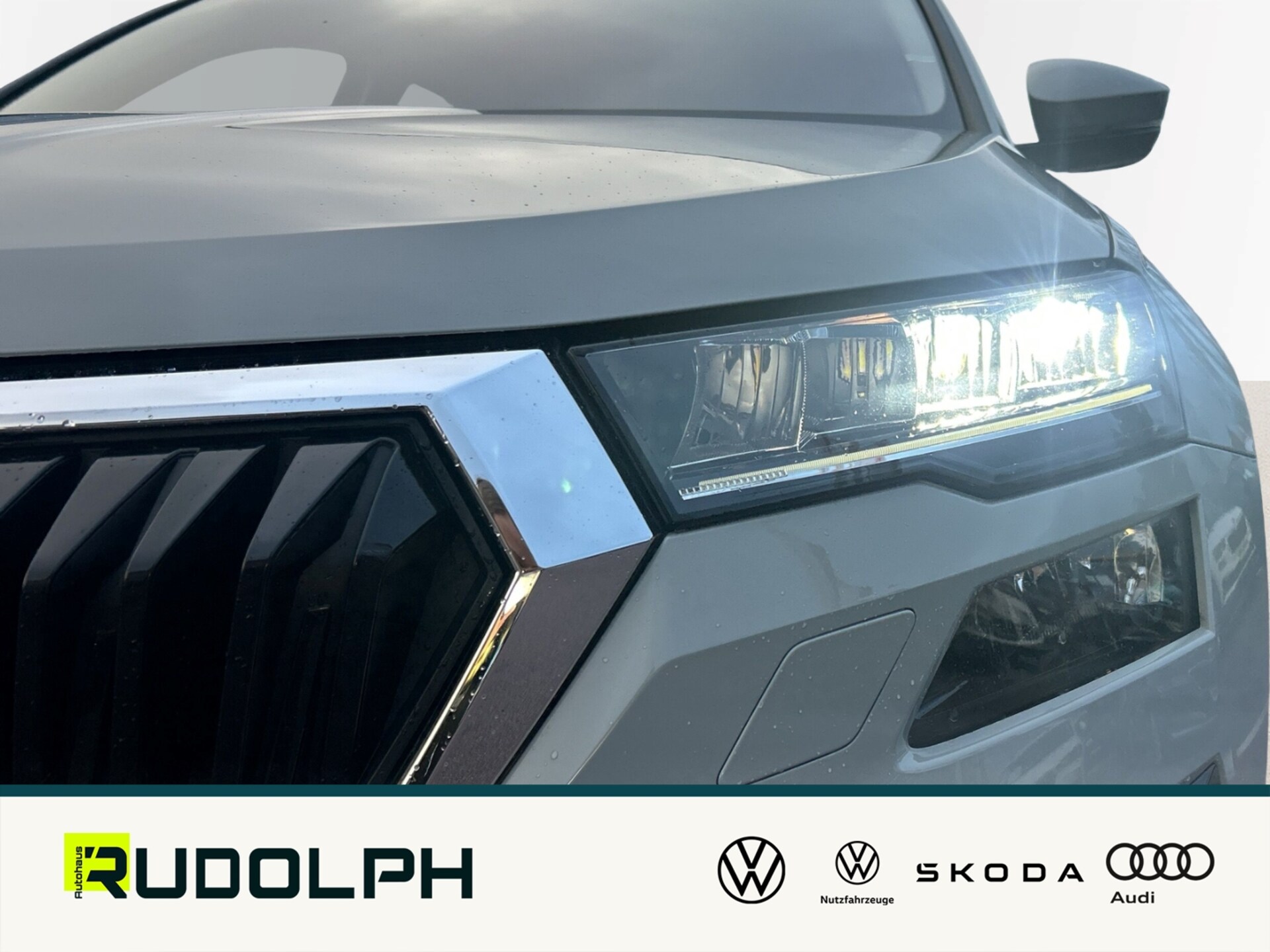 Skoda Karoq Ambition