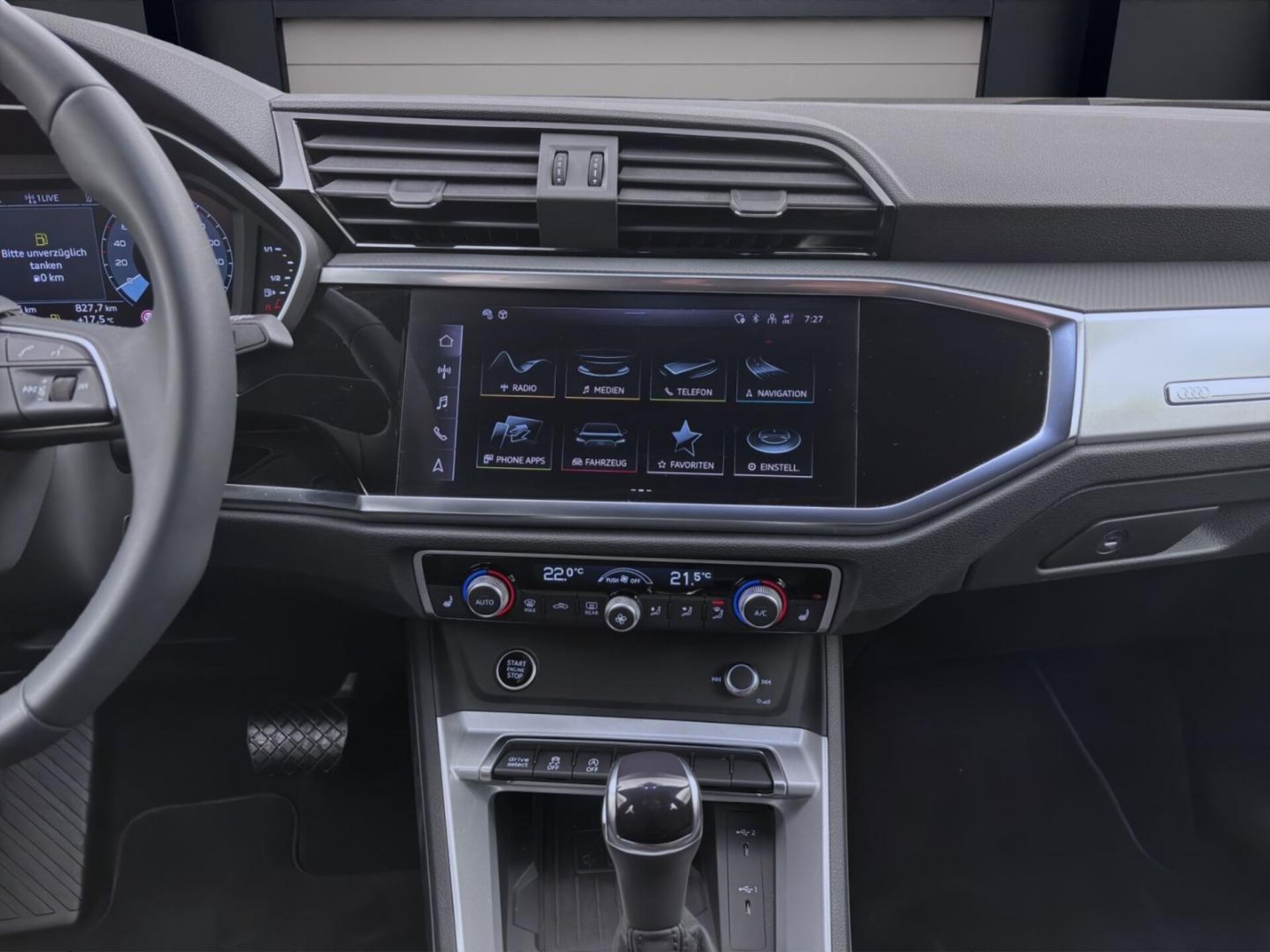 Audi Q3 Sportback S line