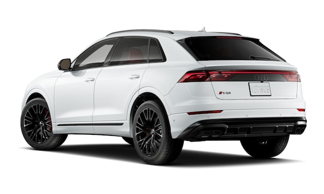 2026 Audi SQ8