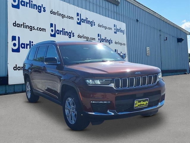 2023 Jeep Grand Cherokee L