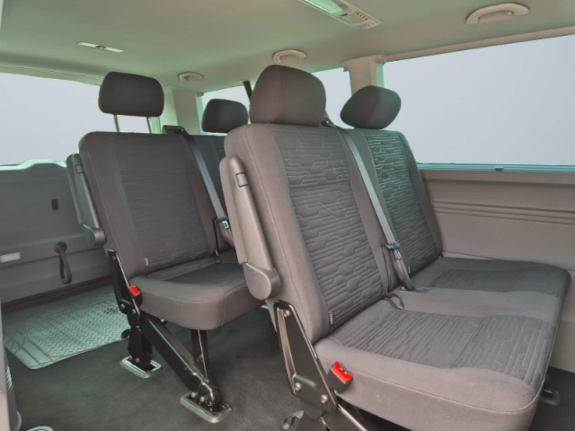 Volkswagen T6.1 Caravelle langer Radstand Comfortline