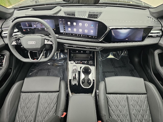 2026 Audi A6 Sedan