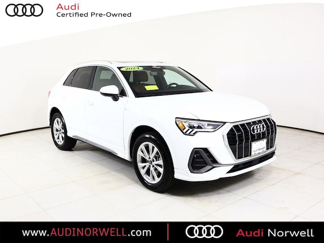 2024 Audi Q3 SUV