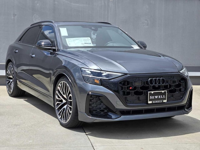 2026 Audi SQ8