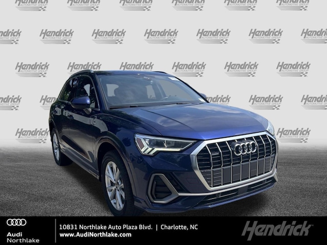 Photo of 2023 Audi Q3 SUV 