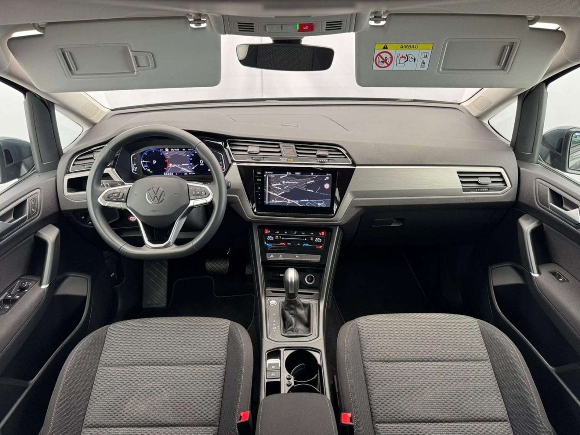 Volkswagen Touran Comfortline
