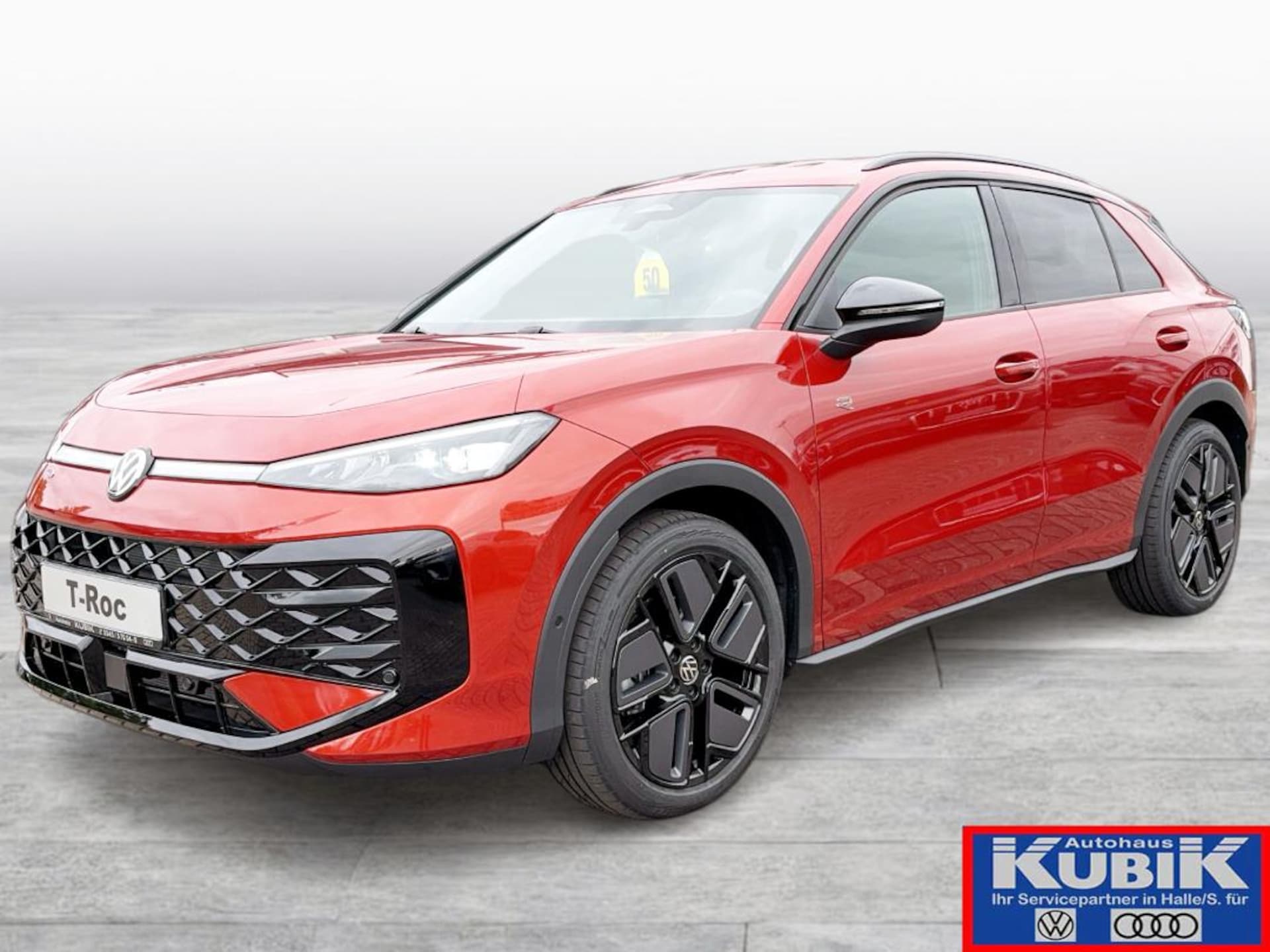 Volkswagen T-Roc R-Line