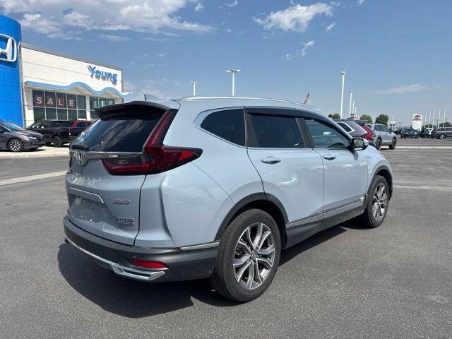 2021 Honda CR-V Hybrid