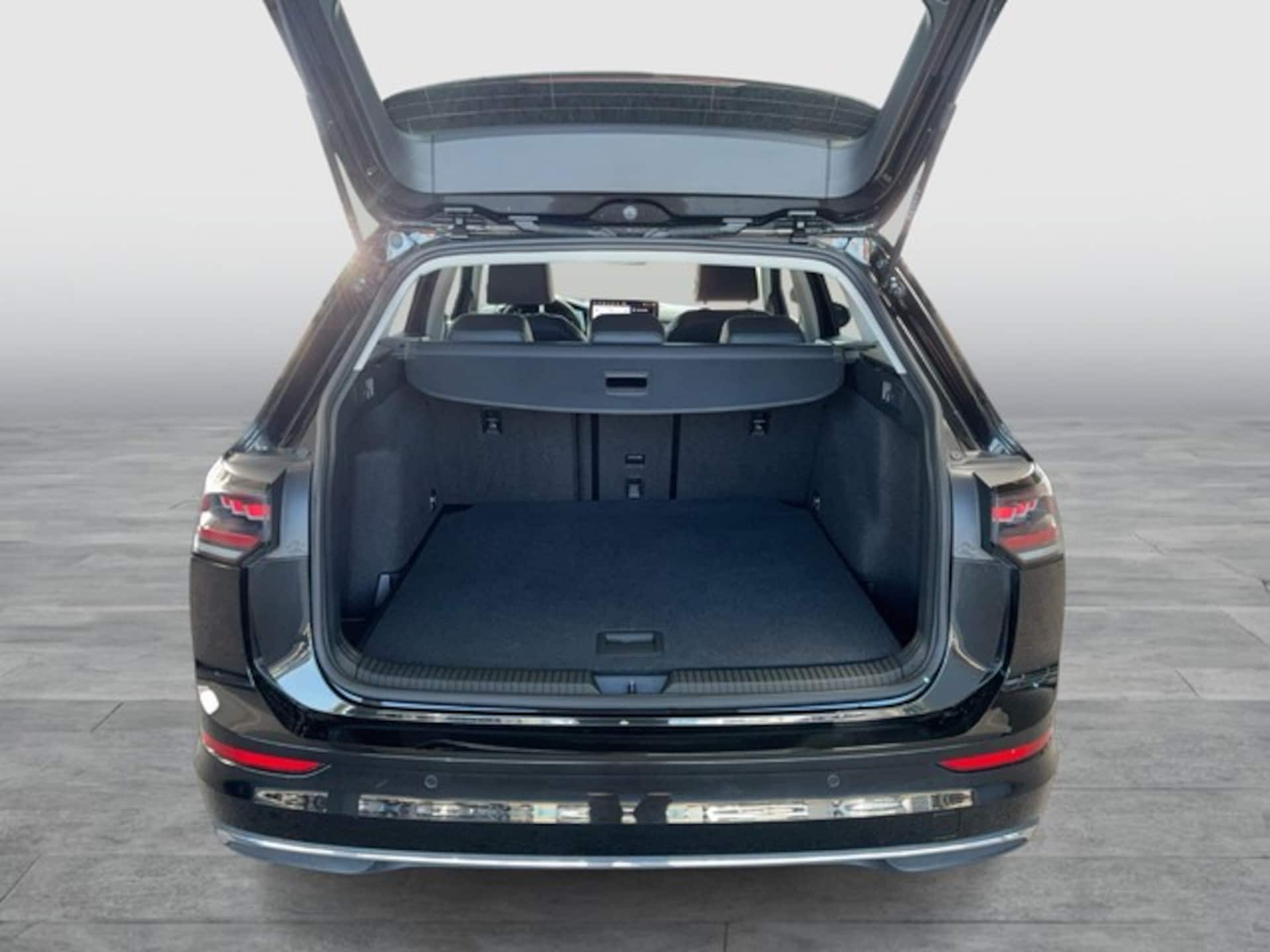 Volkswagen Golf Variant Goal