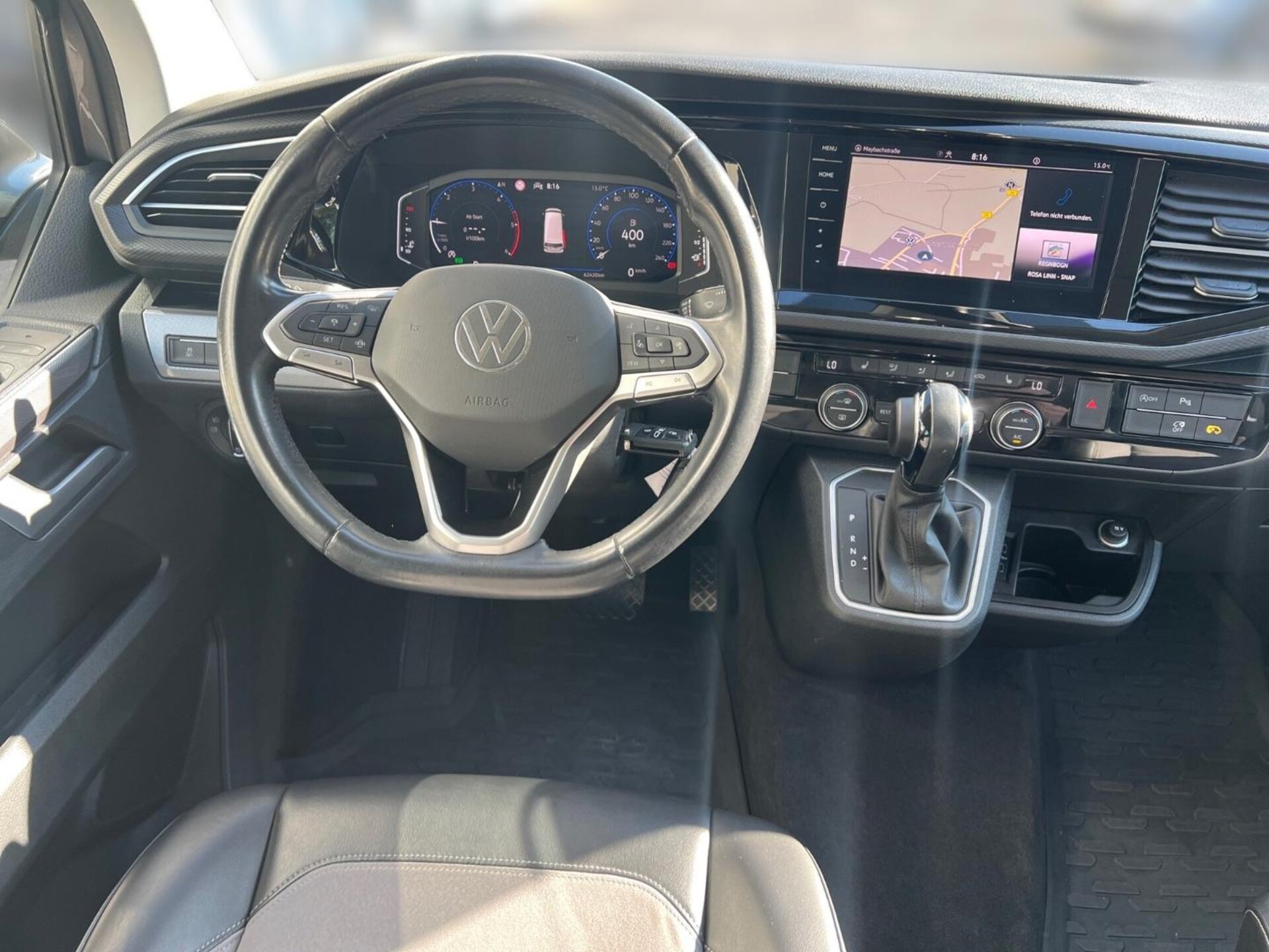 Volkswagen T6.1 Multivan Comfortline