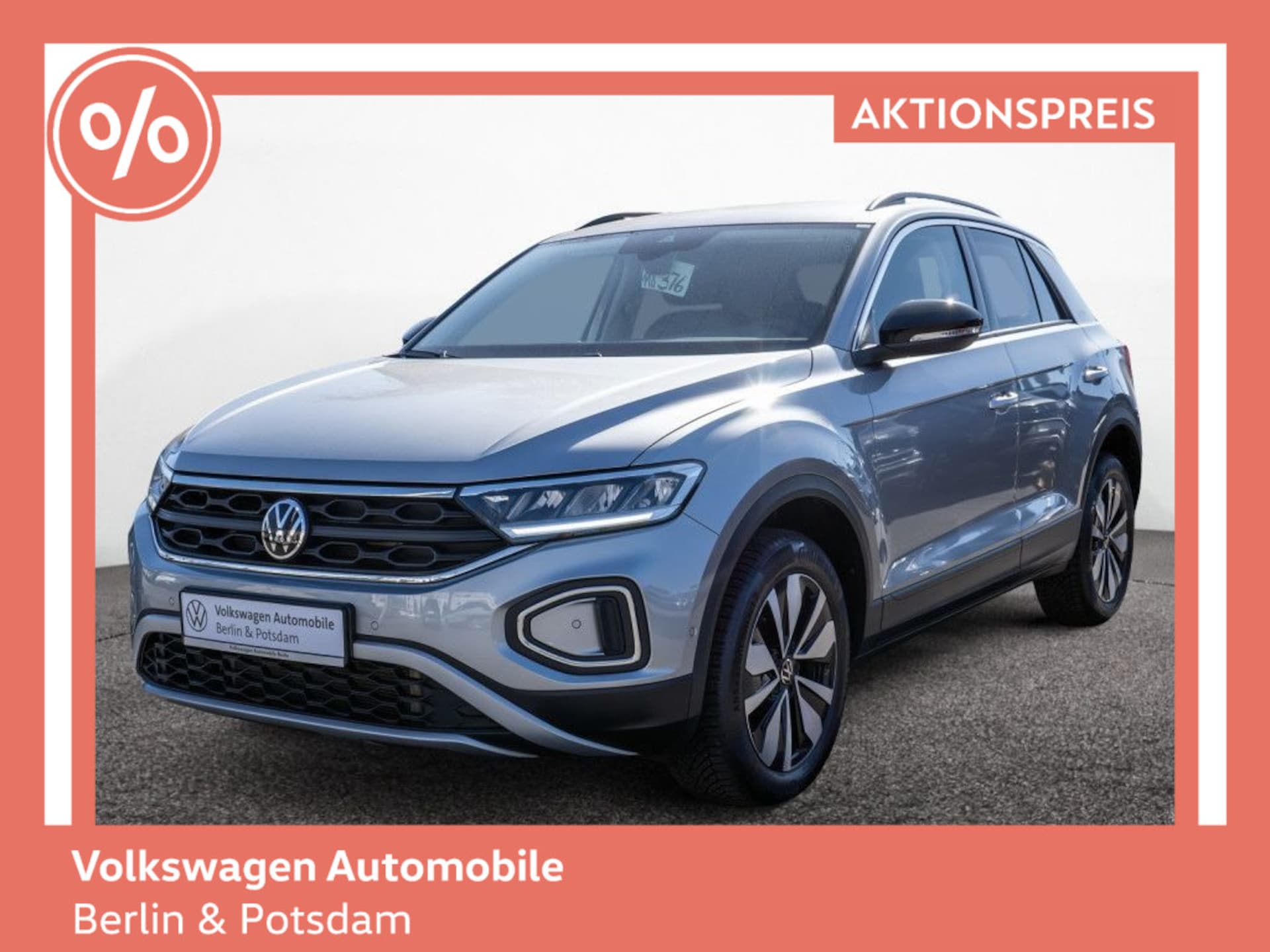 Volkswagen T-Roc Life