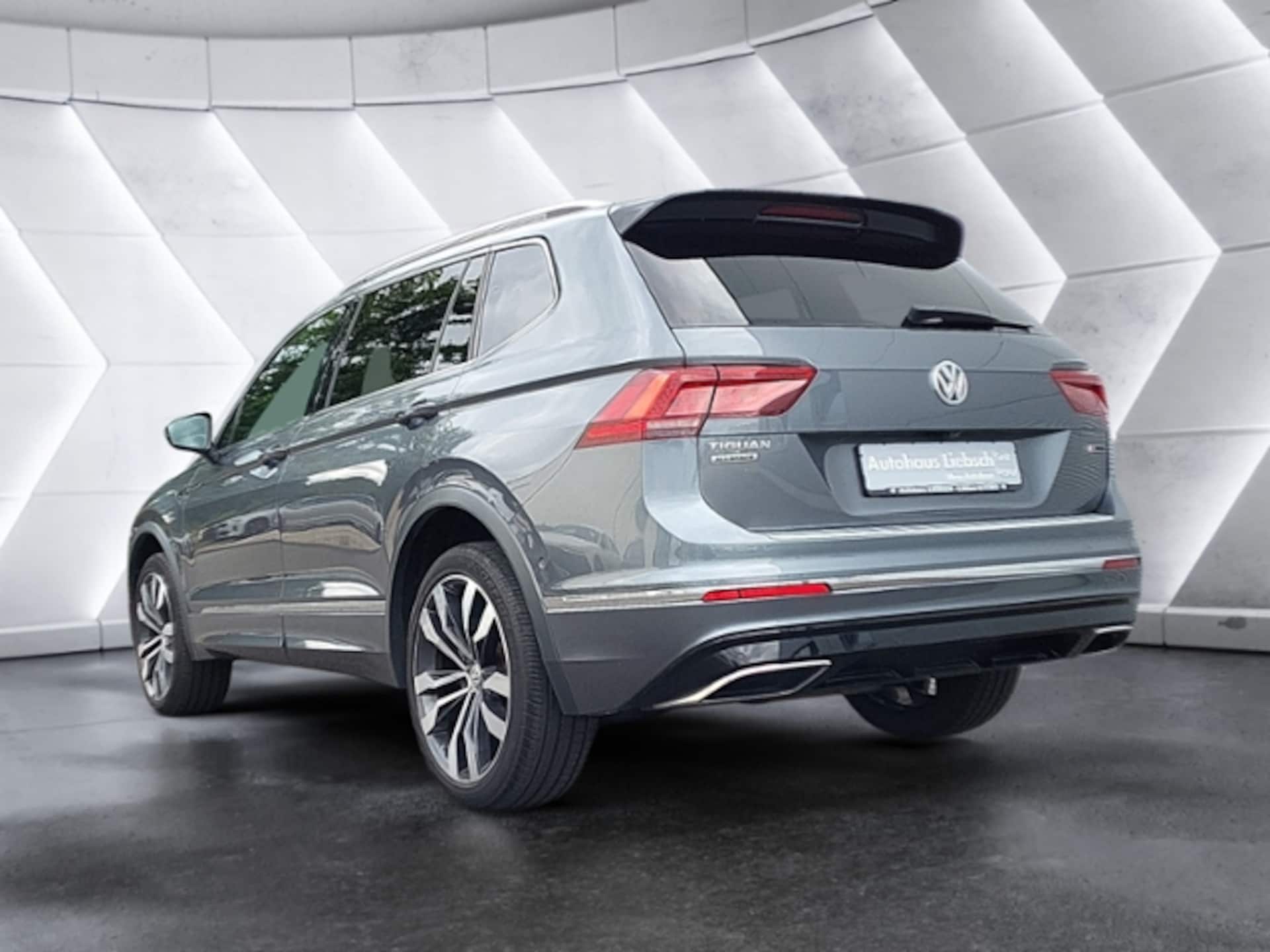 Volkswagen Tiguan Allspace Highline
