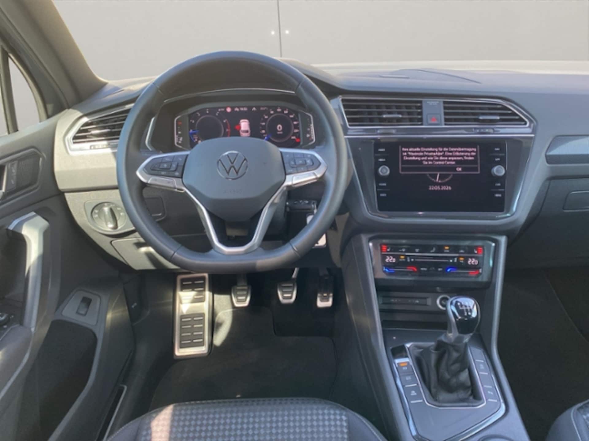 Volkswagen Tiguan United