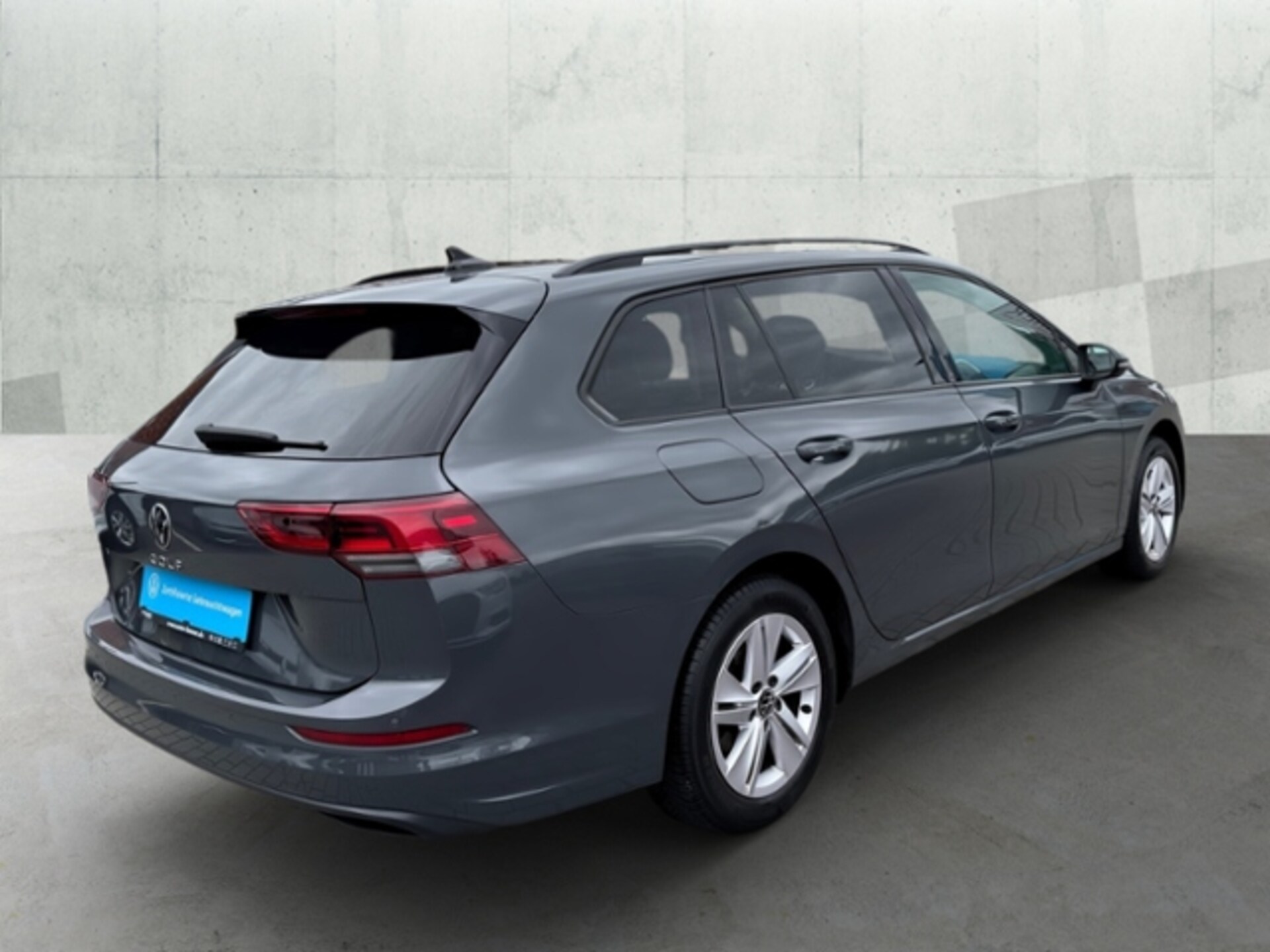 Volkswagen Golf Variant Life