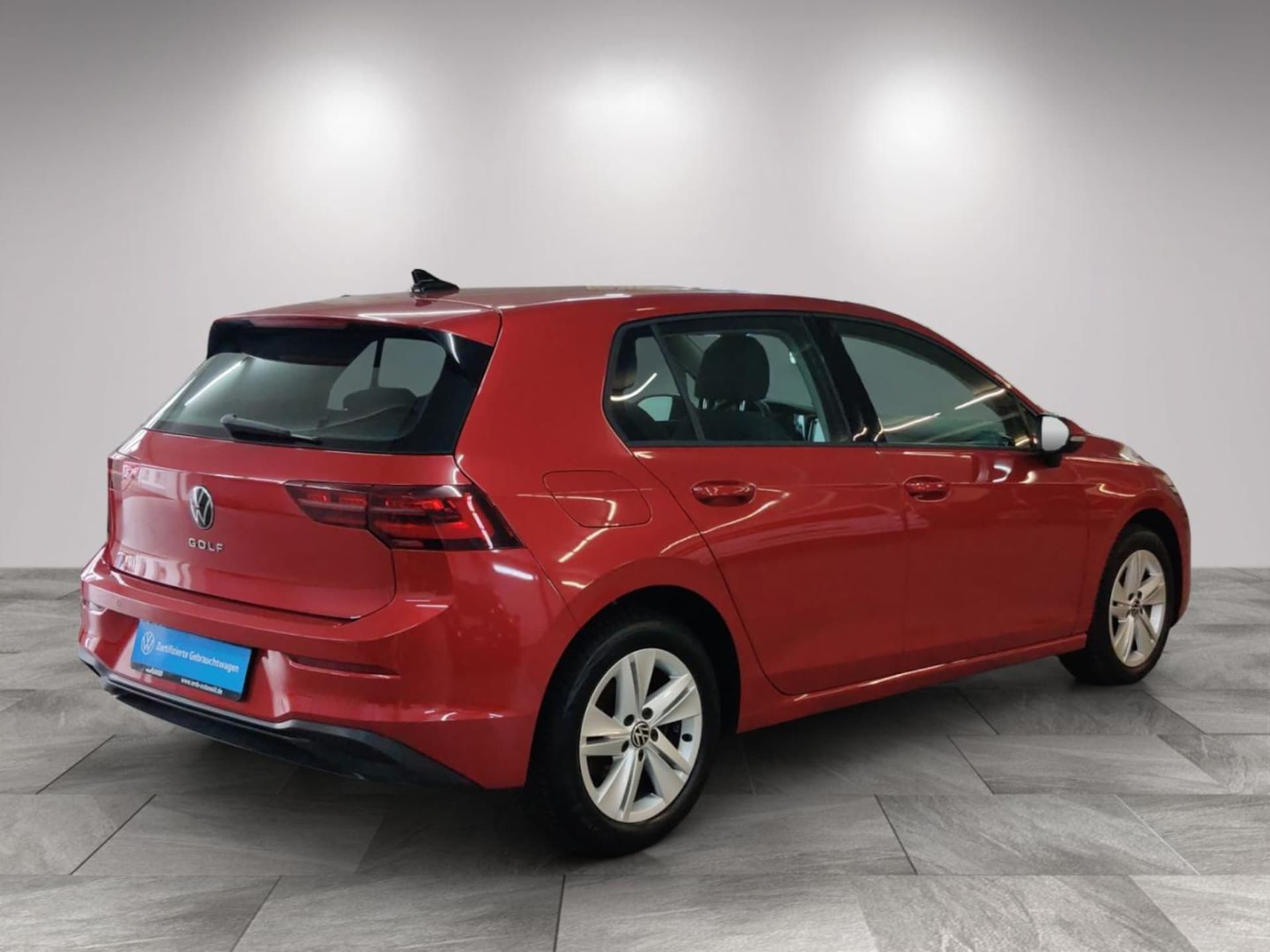 Volkswagen Golf Life