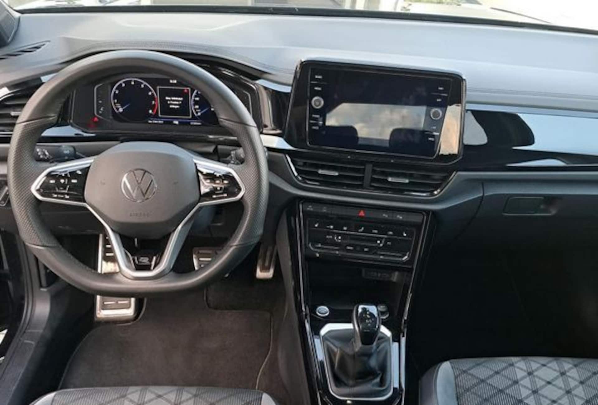 Volkswagen T-Roc R-Line