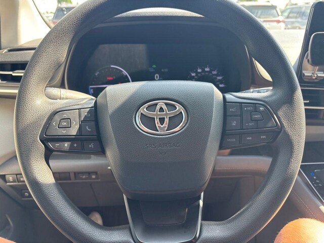 2024 Toyota Sienna