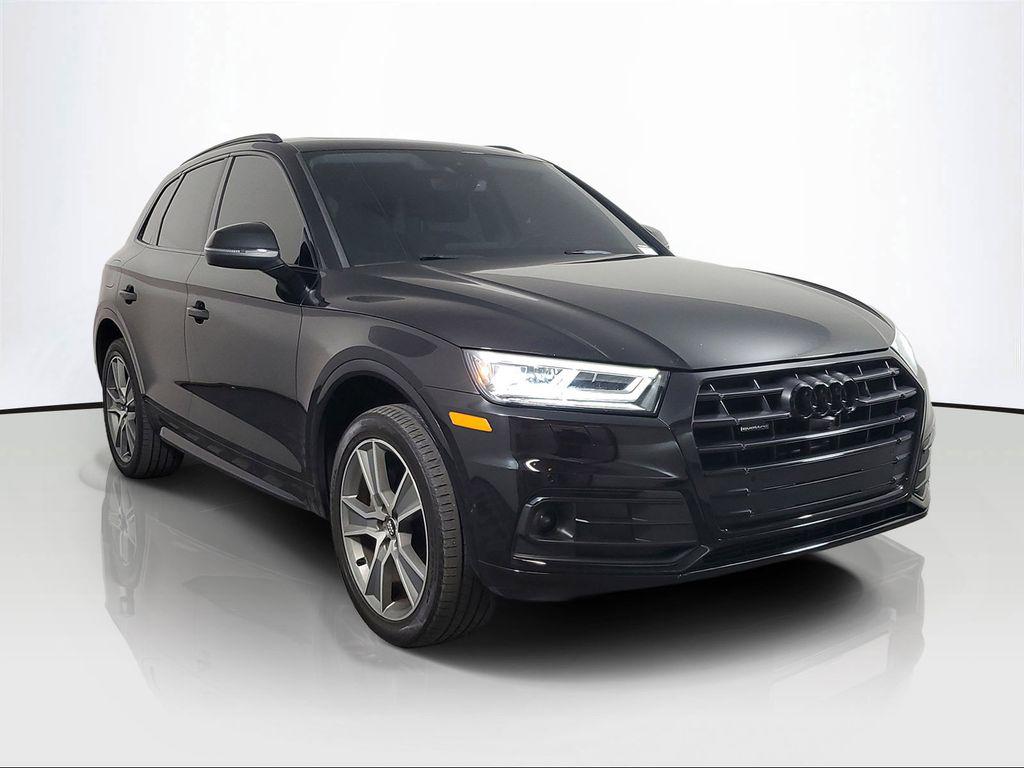 2020 Audi Q5