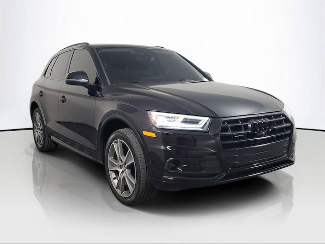 2020 Audi Q5