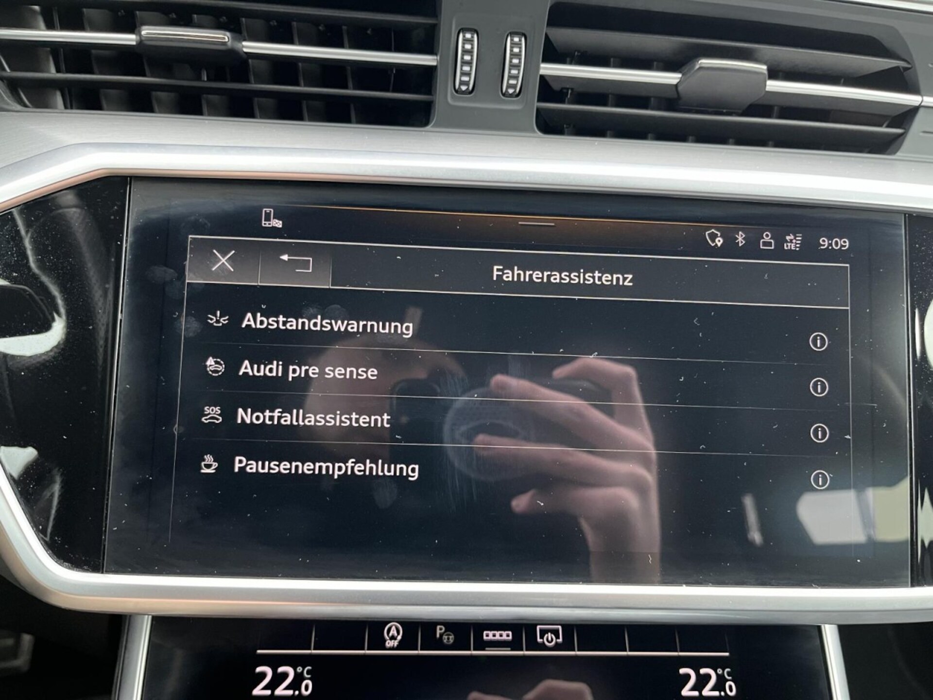 Audi A6 Avant Sport