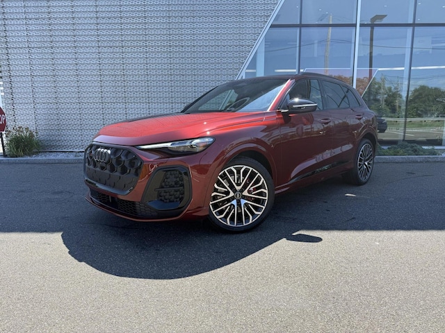 Photo of 2025 Audi SQ5 
