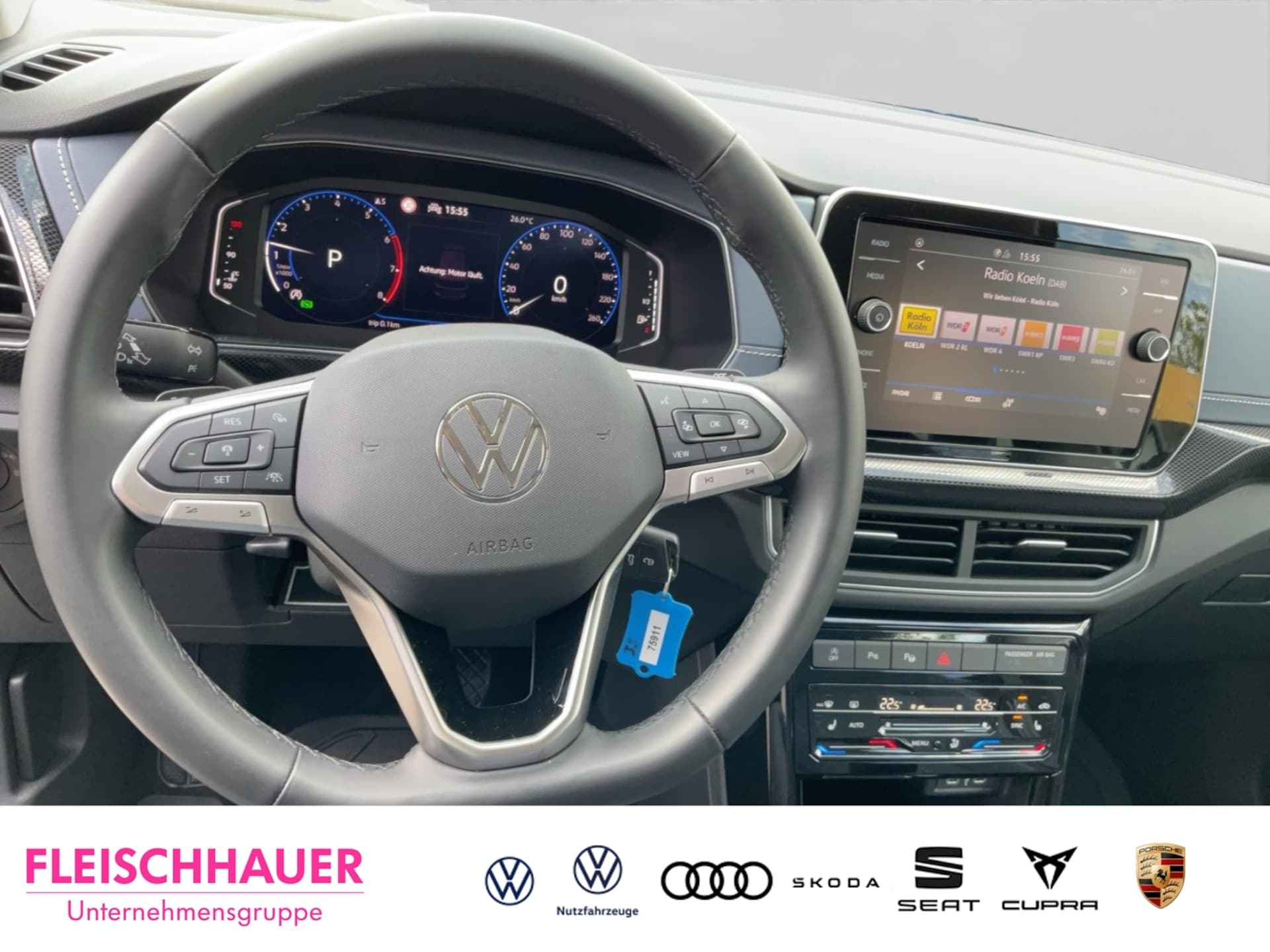 Volkswagen T-Cross Style