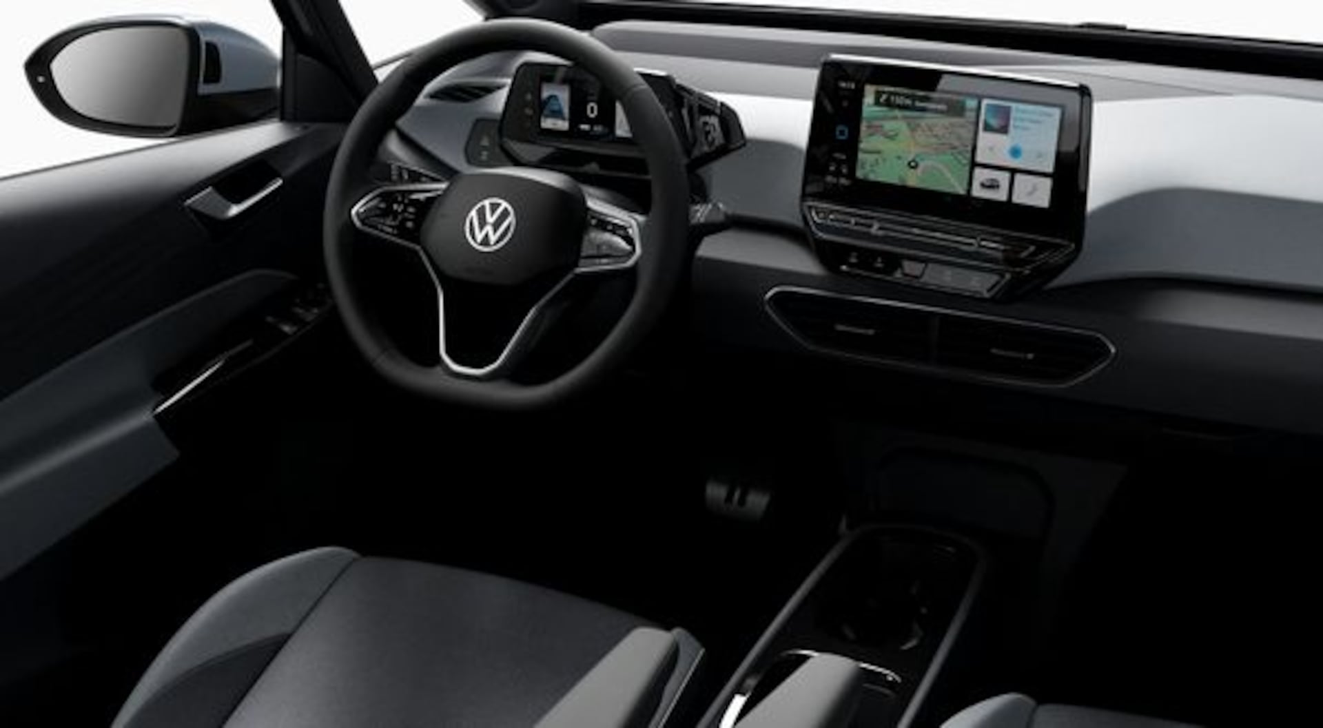 Volkswagen ID.3 Tech