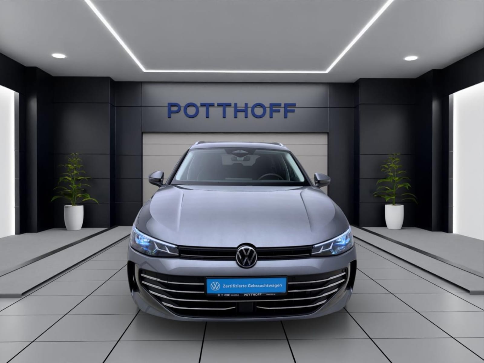 Volkswagen Passat – Bild 7