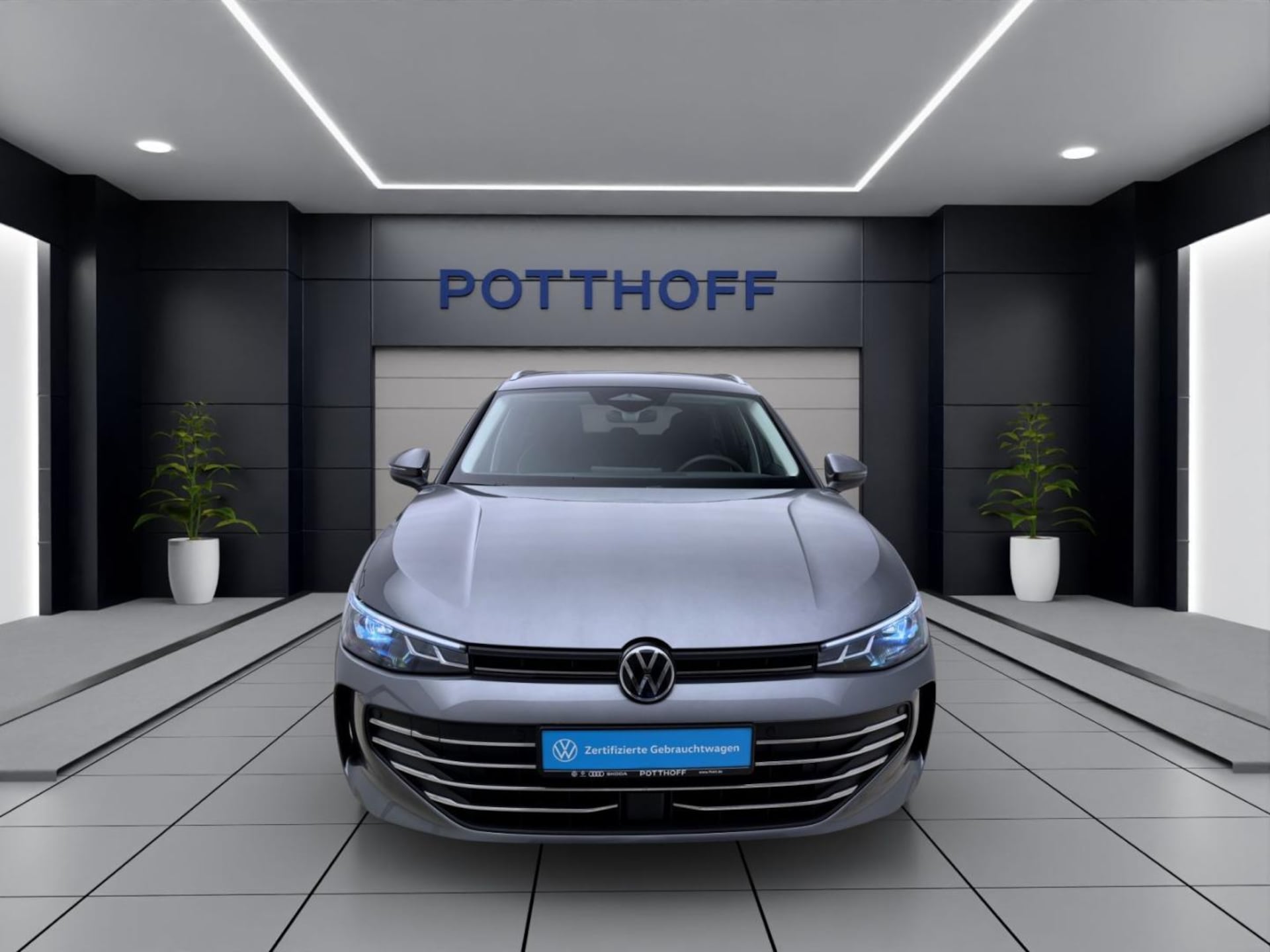 Volkswagen Passat Business