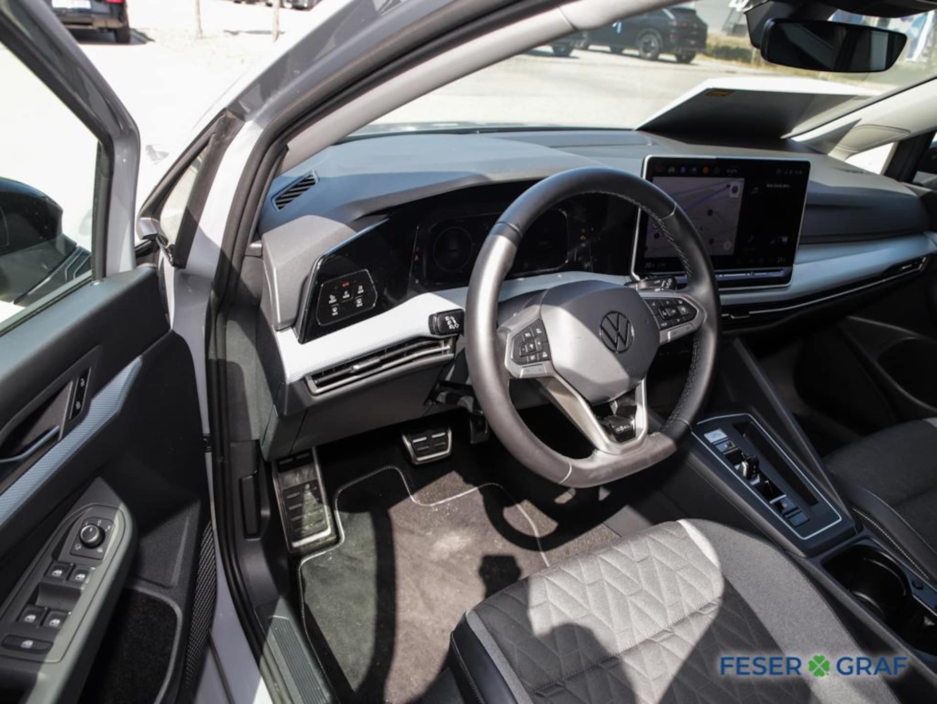 Volkswagen Golf Variant Goal
