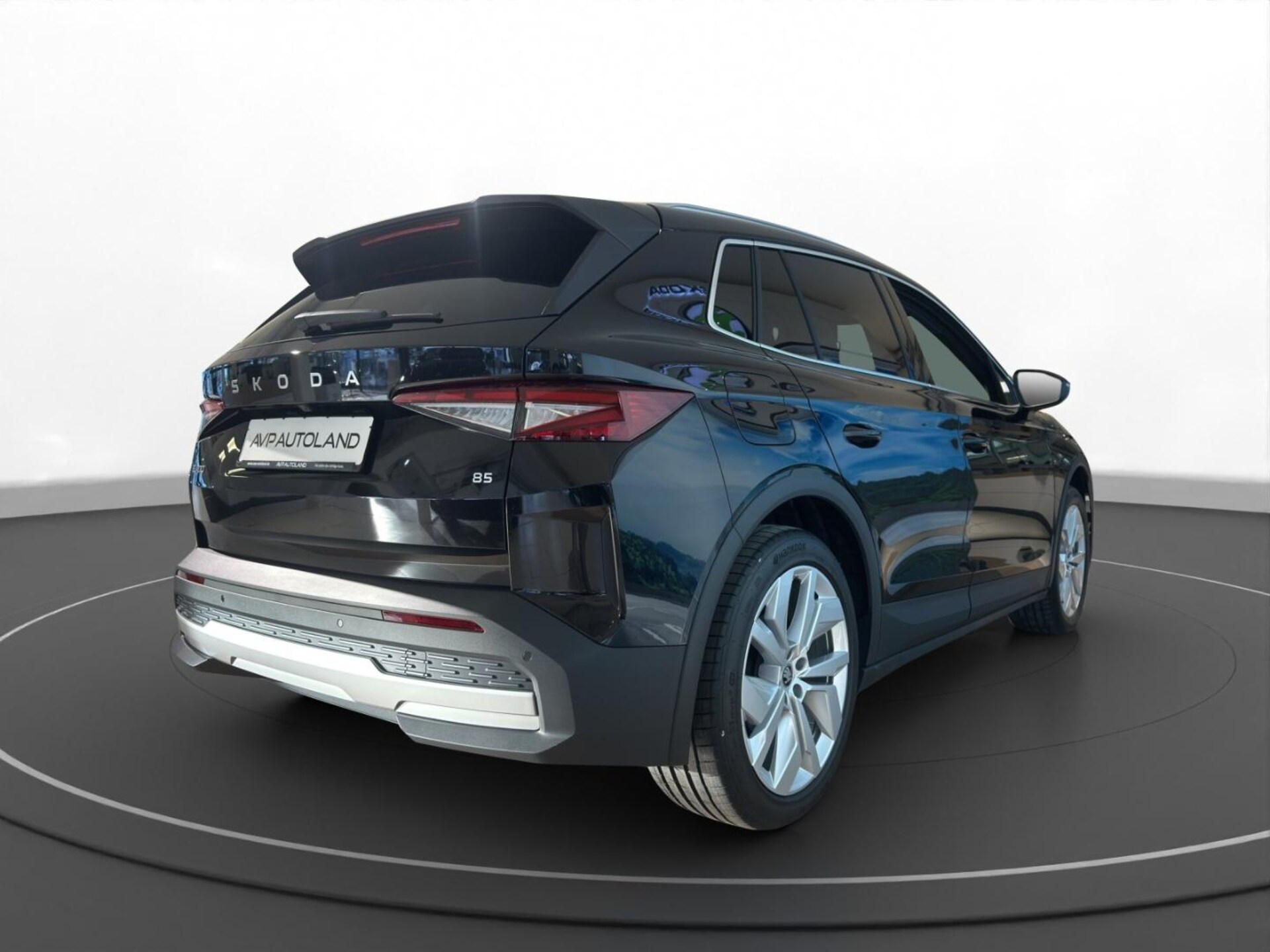 Skoda Elroq 85