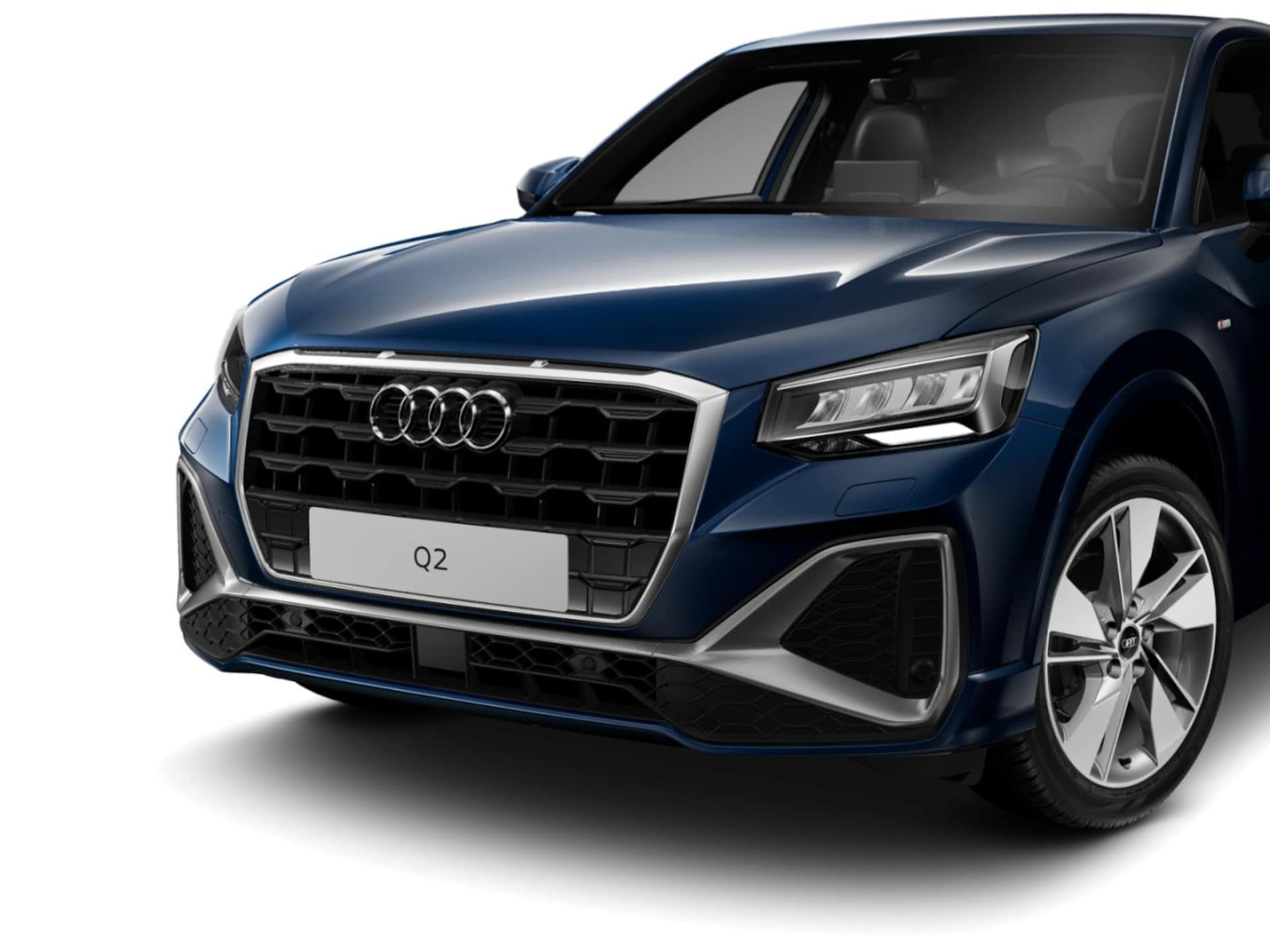 Audi Q2 S line