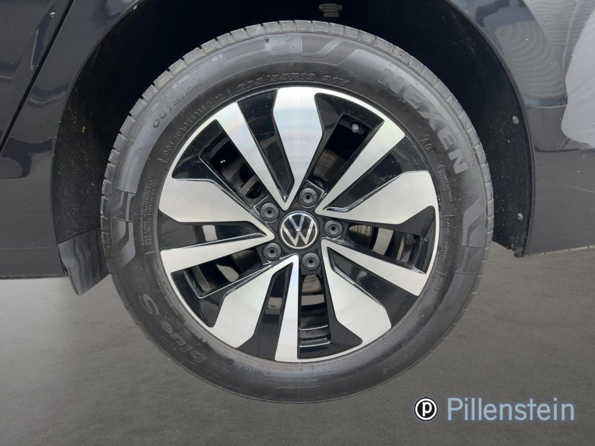 Volkswagen Golf Variant MOVE