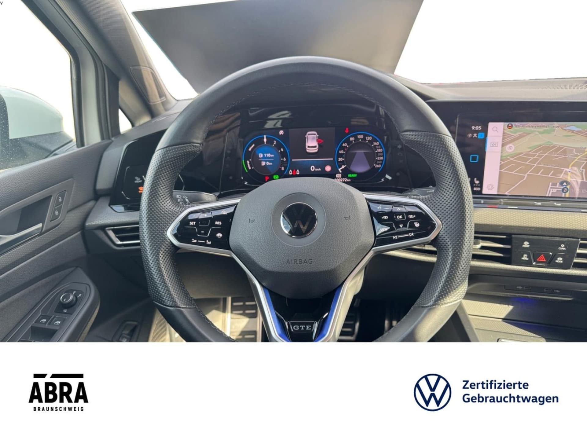 Volkswagen Golf GTE