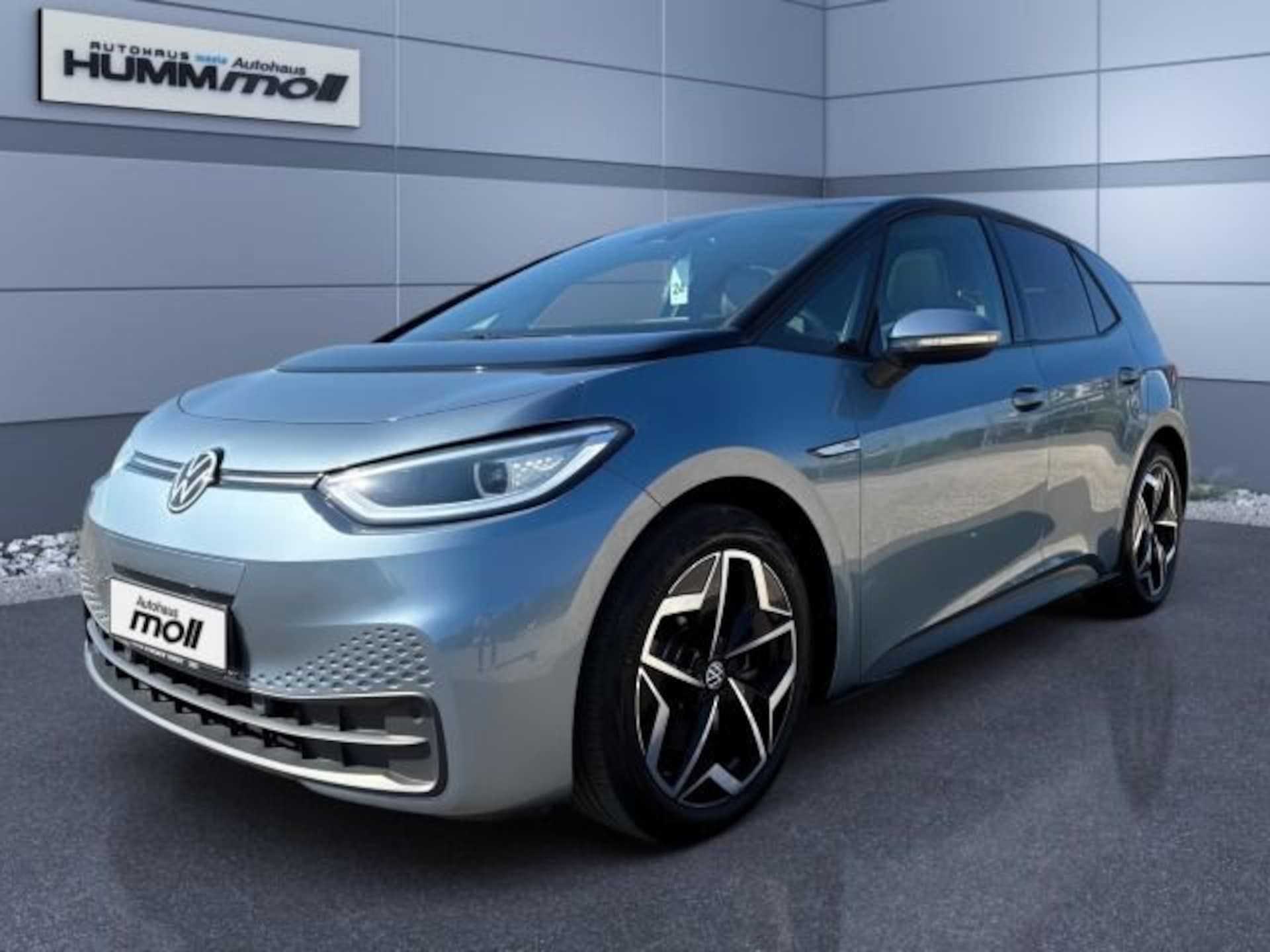 Volkswagen ID.3 Tech