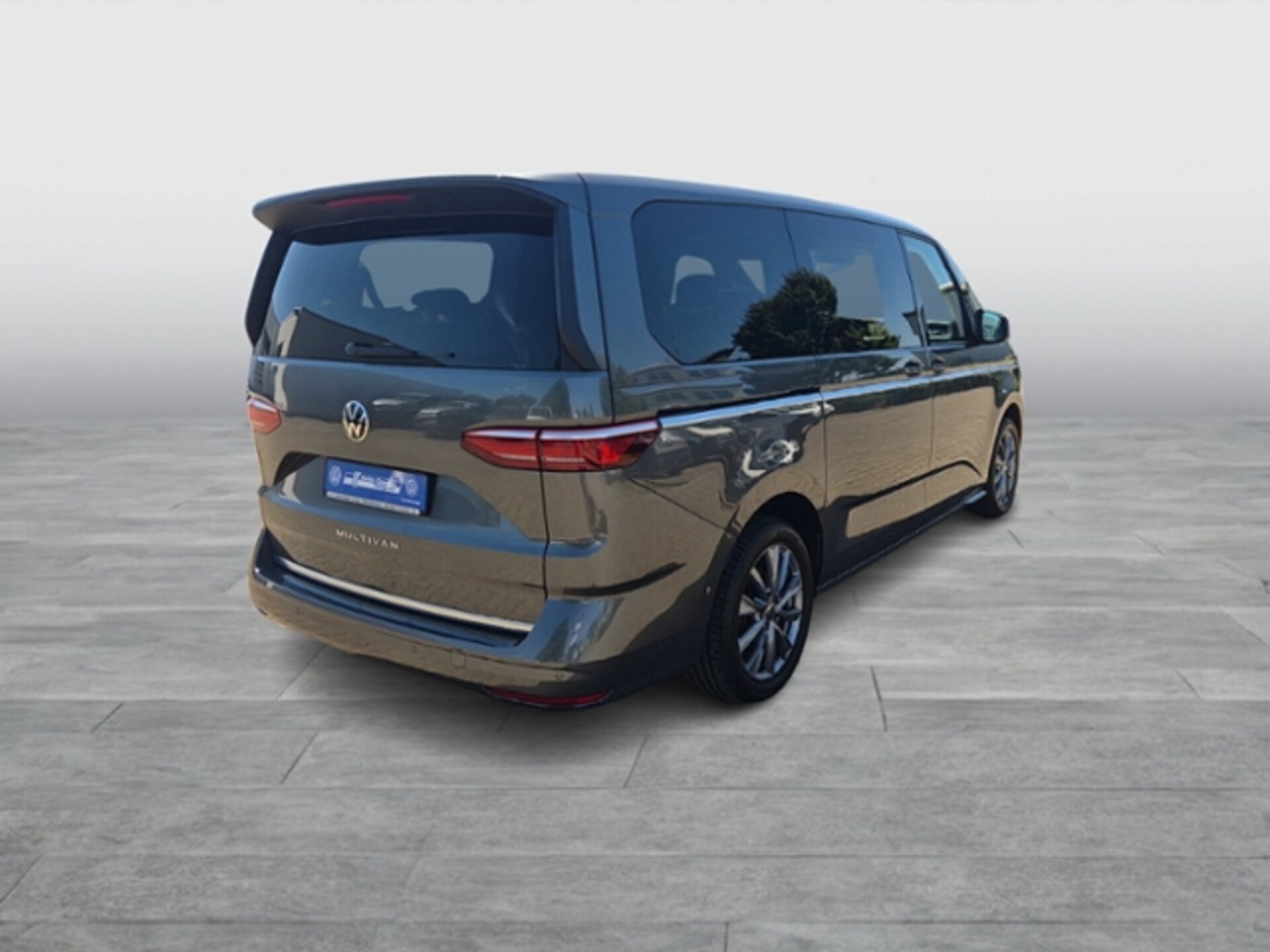 Volkswagen Multivan Langversion Style
