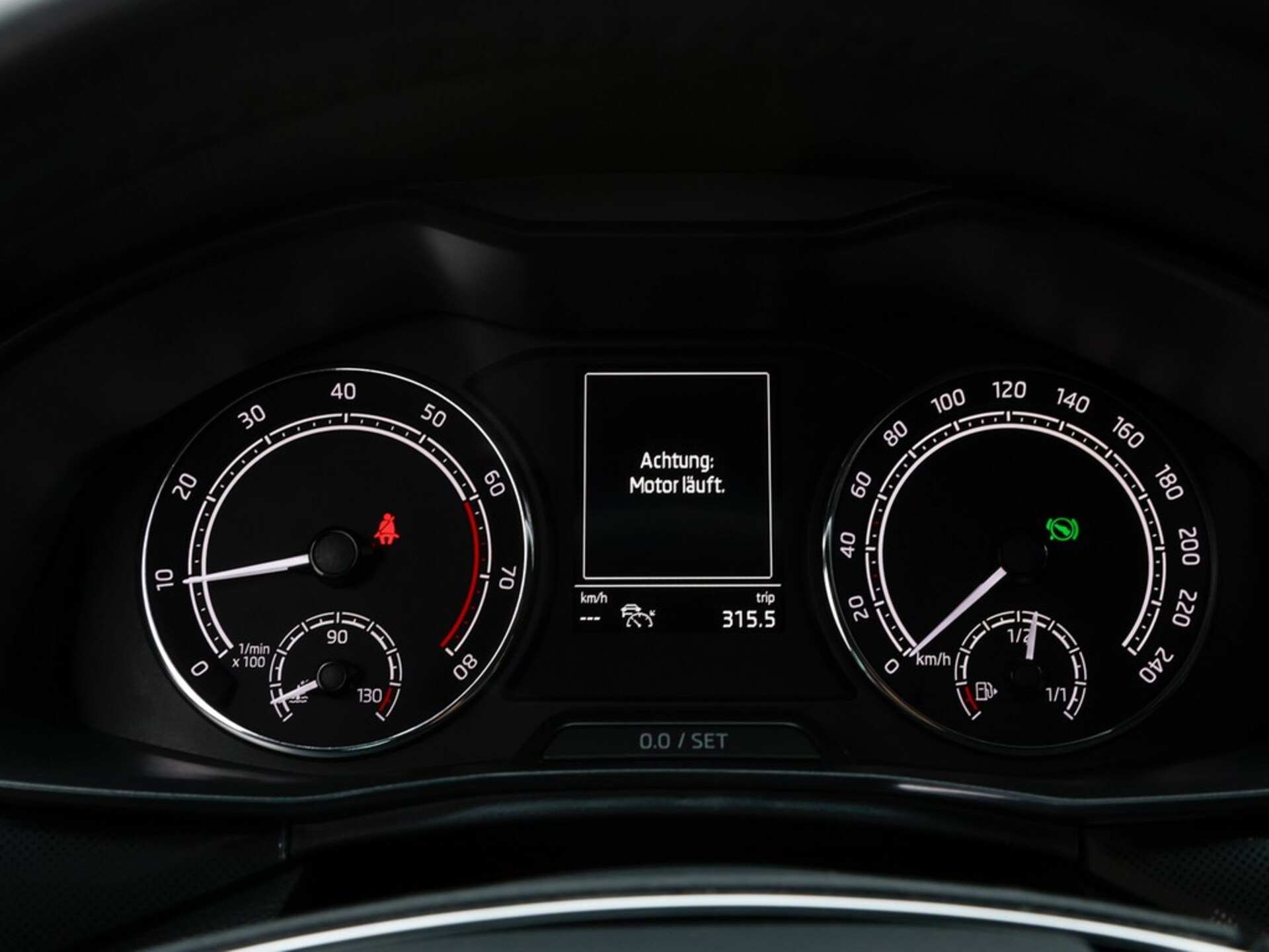Skoda Scala Style