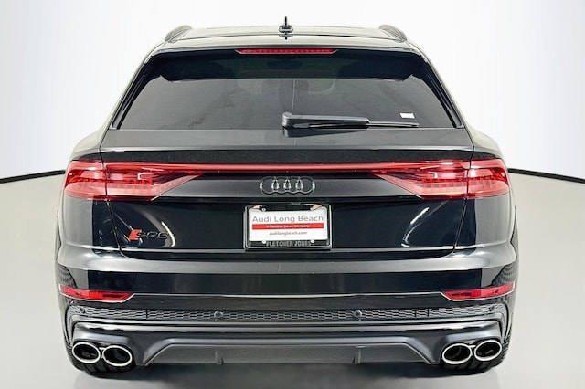 2023 Audi SQ8