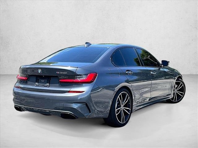 2021 BMW M340i