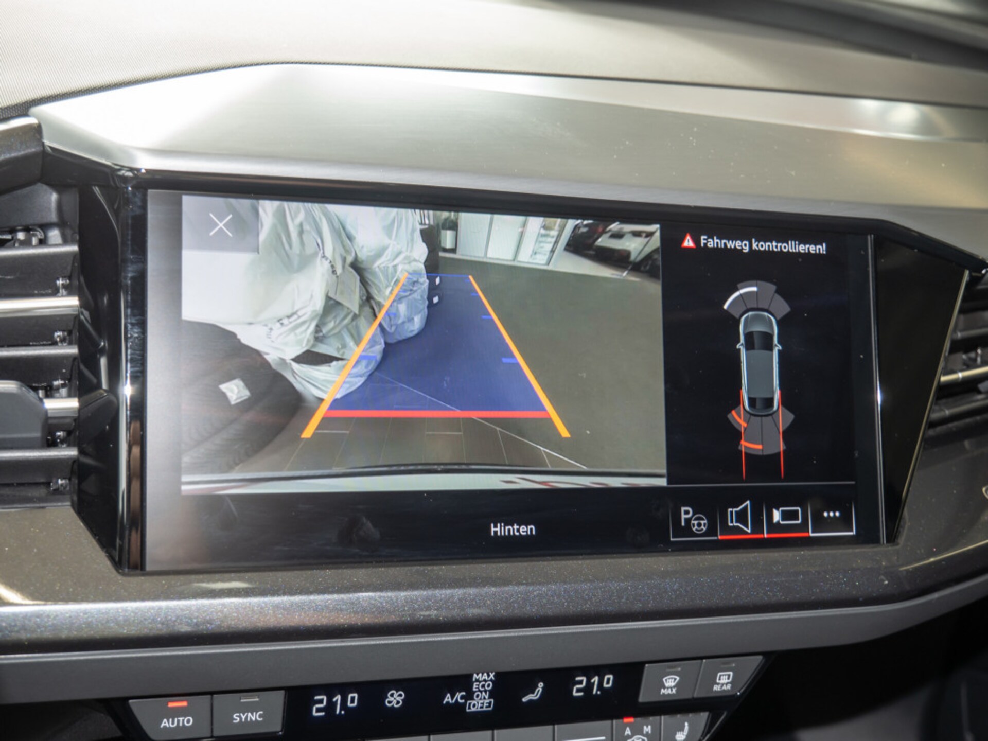 Audi Q4 Sportback e-tron