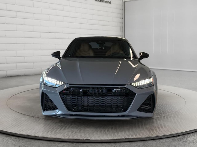 2021 Audi RS 7 Sportback