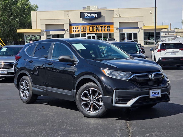 2021 Honda CR-V