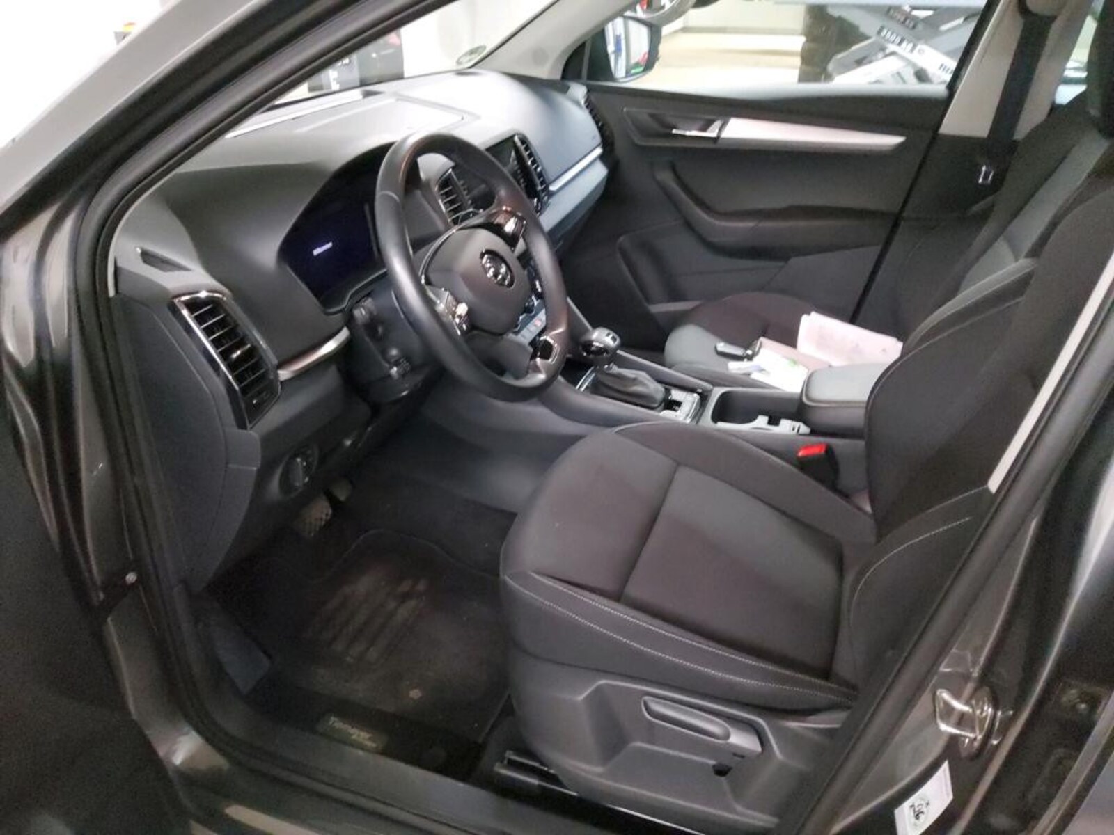 Škoda Karoq – Bild 12