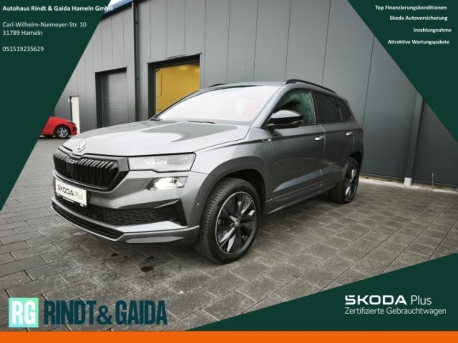 Škoda Karoq