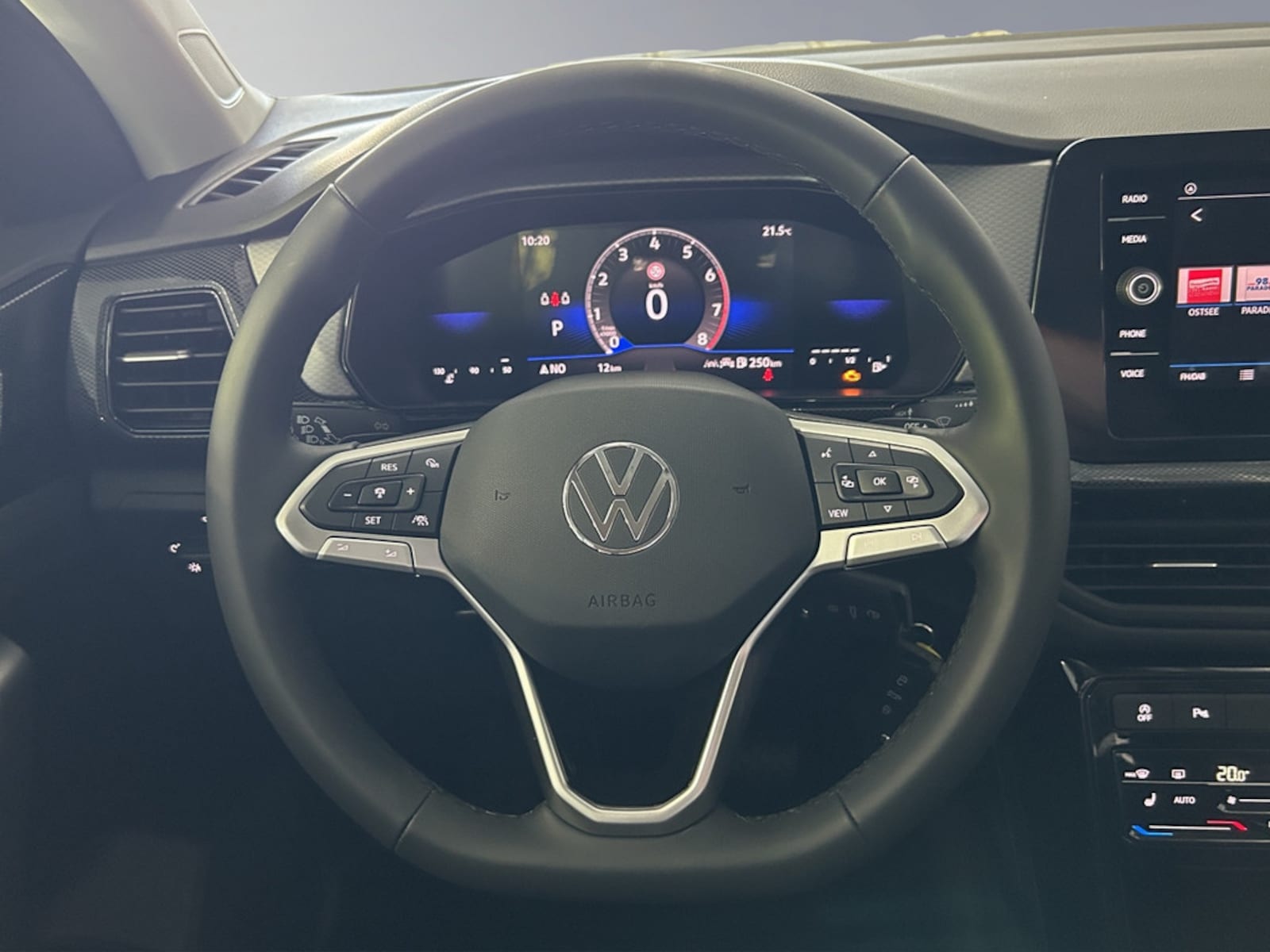Volkswagen T-Cross – Bild 11