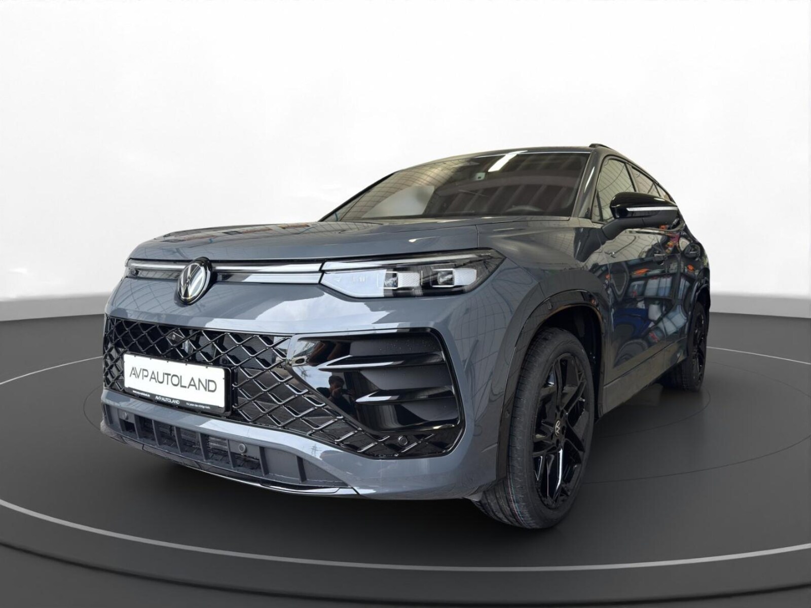 Volkswagen Tayron – Bild 2